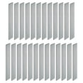 thumbnail image 2 of MERIGLARE Aquarium Plantes Poids Ancres Réservoir Décoration Pièces Aquarium Paysage 25Pcs, 2 of 9