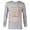 Athletic Heather, variant on Studios Loki Season 2 TVA Miss Minutes Being Helpful - Long Sleeve T-Shirt for Men - Customized-White