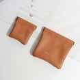 thumbnail image 6 of Portable Lipstick Storage Bag Sundries Case Ins style Cosmetic Bag Earphone Protective Sleeve Mini Earphone Bag Small Coin purse LIGHT BLUE S, 6 of 8