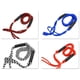 thumbnail image 5 of Cuerdas de muelle elásticas Cuerda de amarre elástica Cuerdas de choque elásticas para embarcaciones, Negro rojo, 5 of 9