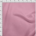 thumbnail image 4 of oneOone Tissu Jersey Viscose Rose Clair à Pois Tissu pour Robe Tissu Imprimé au Mètre 60 Pouces de Large, 4 of 4