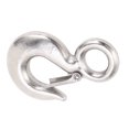 thumbnail image 4 of Gancho de horquilla Bling Bling Acero inoxidable cojinete 2T gancho seguridad resistente, 4 of 12