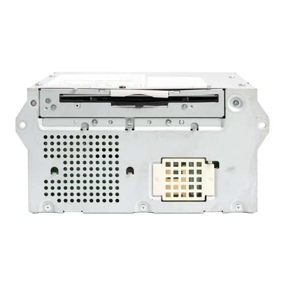 Restored 2010-2011 Infiniti G37 AM FM Navi Ready Receiver w Single CD Player 25915 ZX74A (Refurbished)