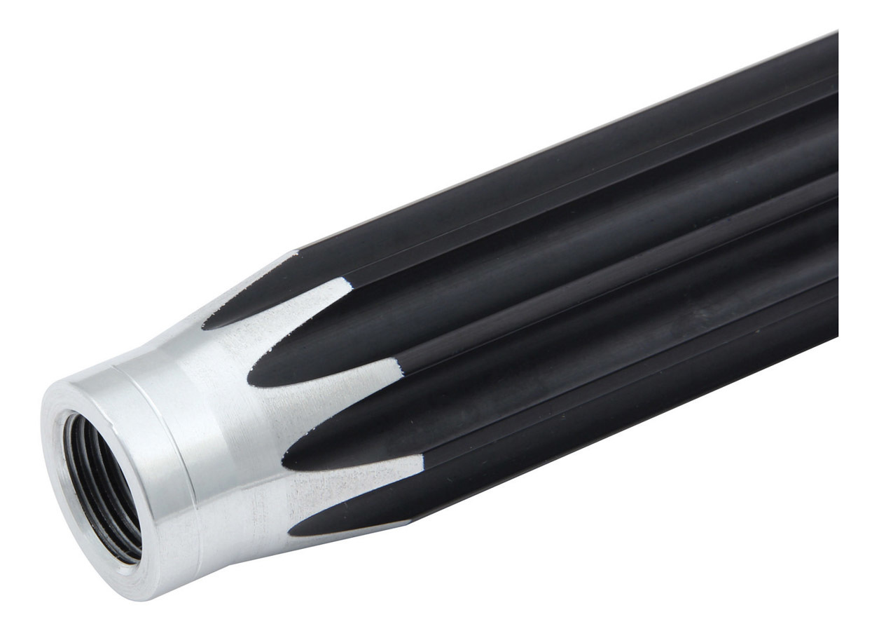 Quickcar Racing Products 5/16 Aluminum Scalloped Tube - 13in.
