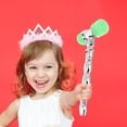 thumbnail image 3 of CIMAXIC Party 6pcs Small Hammers Party Props Kids Pounding Toy Party Sound Making Toy,9.45"X4.33"X1.38", 3 of 5