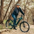 thumbnail image 2 of GOTRAX Approach 27.5" Step Over Electric Mountain Adult Bike with 350W Motor 20 MPH Up to 264lb, Black, 2 of 14