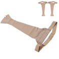 thumbnail image 4 of 23-32 Lymphedema Compression Arm Sleeve Polyurethane Postmastectomy Support For Anti Swelling Band, 4 of 5