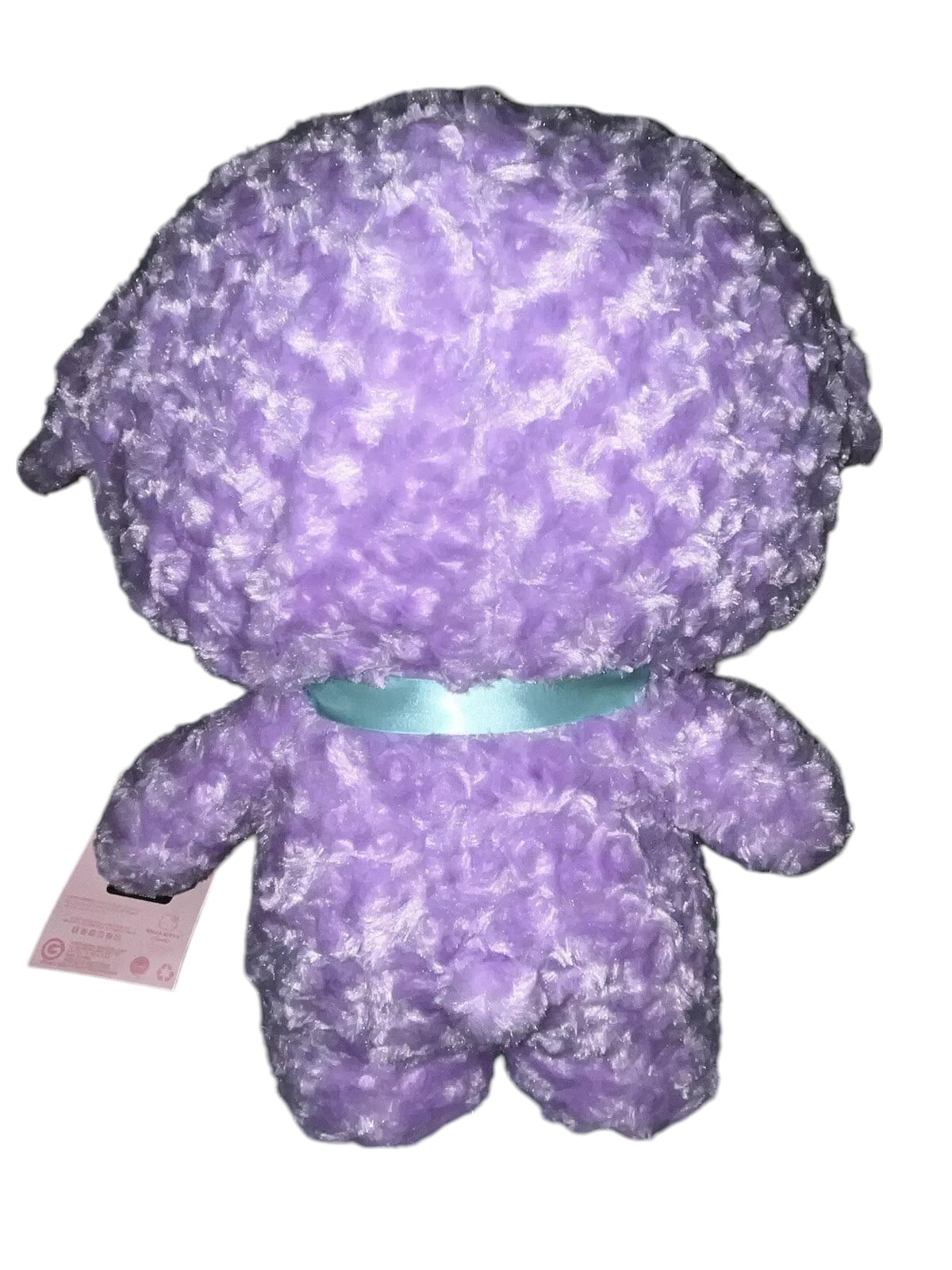 24" Hello Kitty Easter Purple Lamb Sheep Greeter