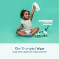 thumbnail image 3 of Rascals Premium Sensitive Alcohol Free Baby Wipes, Single Pack, 72 Count, 3 of 7