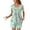 *a-Multicolor, variant on Binmer Women's Floral Print Square Neck 2 Piece Pajama Set,Short Sleeve Top and Shorts Loungewear a-Multicolor,Women's Plus L