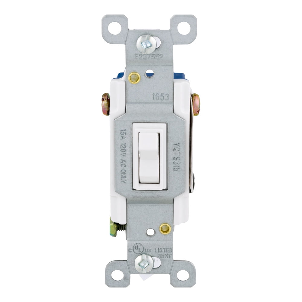 GE Light Switch 120 V, 1.0 CT