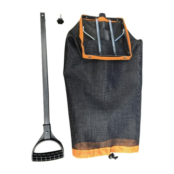 DimyFew Pickleball Collector Container Pickleball Ball Retriever for Outdoor Sports