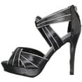 thumbnail image 3 of Benjamin Walk-489-Black/Silver-7 M, 3 of 7