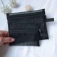 thumbnail image 5 of 3 bolsas de malla con cremallera, bolsa de maquillaje portátil con cremallera, bolsas de malla para viajes, 5 of 7