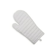 Mainstays Oven Mitt, Gray, 7” x 12.5”, 100% Cotton Shell 100% Polyester Fill