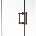 thumbnail image 2 of Contemporary 6 Inch Back to Back Shower Door Pull, 2 of 7