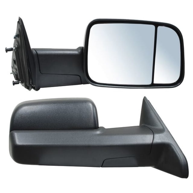 (1) Espejo 2500 2013 A 2016 Dodge Der S/Control Genérica .