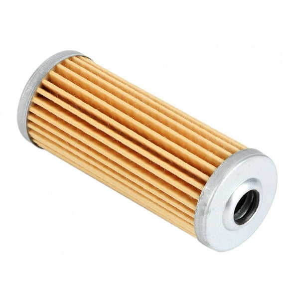 Filtre à Carburant Universel, Filtre à Carburant De Voiture 119810-55650 Accessoire De Générateur Diesel à Essence De Remplacement Pour Tracteurs à Rouleaux Tondeuses à Gazon