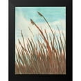 thumbnail image 2 of Lee, Judson 19x24 Black Modern Framed Museum Art Print Titled - Feathered Grass, 2 of 5