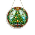 thumbnail image 2 of Xihbxyly Ofertas Relampago Hermosos Letreros Navideños de Resina con Temática Navideña con Imágenes Elegantes y Decoraciones Festivas y Son Ideales para Agregar Calidez y Alegría a Su Estilo de Decor, 2 of 6
