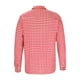 thumbnail image 4 of Blusa y camisa de manga larga con cuello vuelto para hombre, blusa informal de moda con botones y retazos, blusa de manga larga con cuello vuelto, blusa de poliéster para hombre, 4 of 5