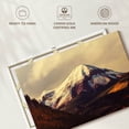 thumbnail image 6 of Elephant Stock Colorado Mountain Wall Art - Horizontal Canvas Wall Art - Living Room Wall Decor - Nature Canvas - Beige And Blue Decor - 51" x 34", 6 of 8