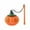 D, variant on DAMAI Halloween Pumpkin Lantern,Portable Decoration Singing Pumpkin Lantern,Party Expression Ghost Festival Luminous Portable Lamp Props Sound Props