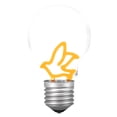 thumbnail image 3 of CRAFTHROU Flexible Filament Led Lamp Parts 1Pack Multi Color Silicone For Table And Floor Lamp Wedding Setups, 3 of 8