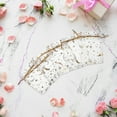 thumbnail image 4 of CIMAXIC Party 100PCS Organza Drawstring Bags Breathable Mesh Pouches with Star and Moon Pattern for Jewelry Presents and Party Favors,3.54"X2.76"X0.2", 4 of 4