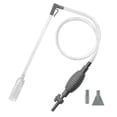 thumbnail image 1 of Rewenti Fish Tank Water Changer Automatic toilet Suction Siphon Small Pumping Tube Turtle Tank Water Changer, 1 of 6