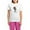 With Pink Pant, variant on CafePress - Grandma Schnauzer Women's Light Pajamas - Women's Short Sleeve Print T-Shirt and Pants Light Cotton Pajama Set