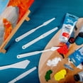 thumbnail image 2 of MONT MARTE Studio Palette Knife Set - 5pcs Marte Studio Palette Knife Set - 5pcs, 2 of 3