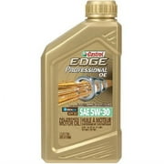 Case of 6 Quarts of Castrol Edge Professional Oe 5W30 Motor Oil (ZVW352167QDSP)