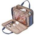 thumbnail image 4 of Travel Makeup Kit, Portable Makeup Organizer, Standing Makeup Kit, Travel size Makeup, 4 of 6