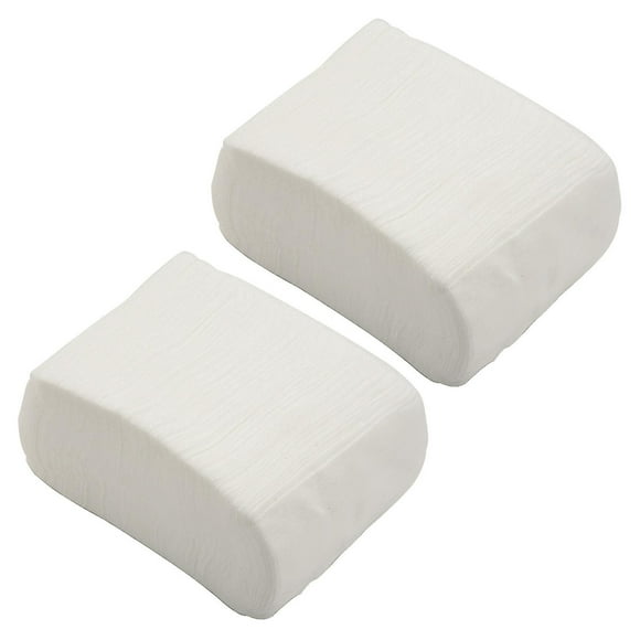 100pcs Disposable Electrostatic Dust Removal Mop Paper Home Kitchen