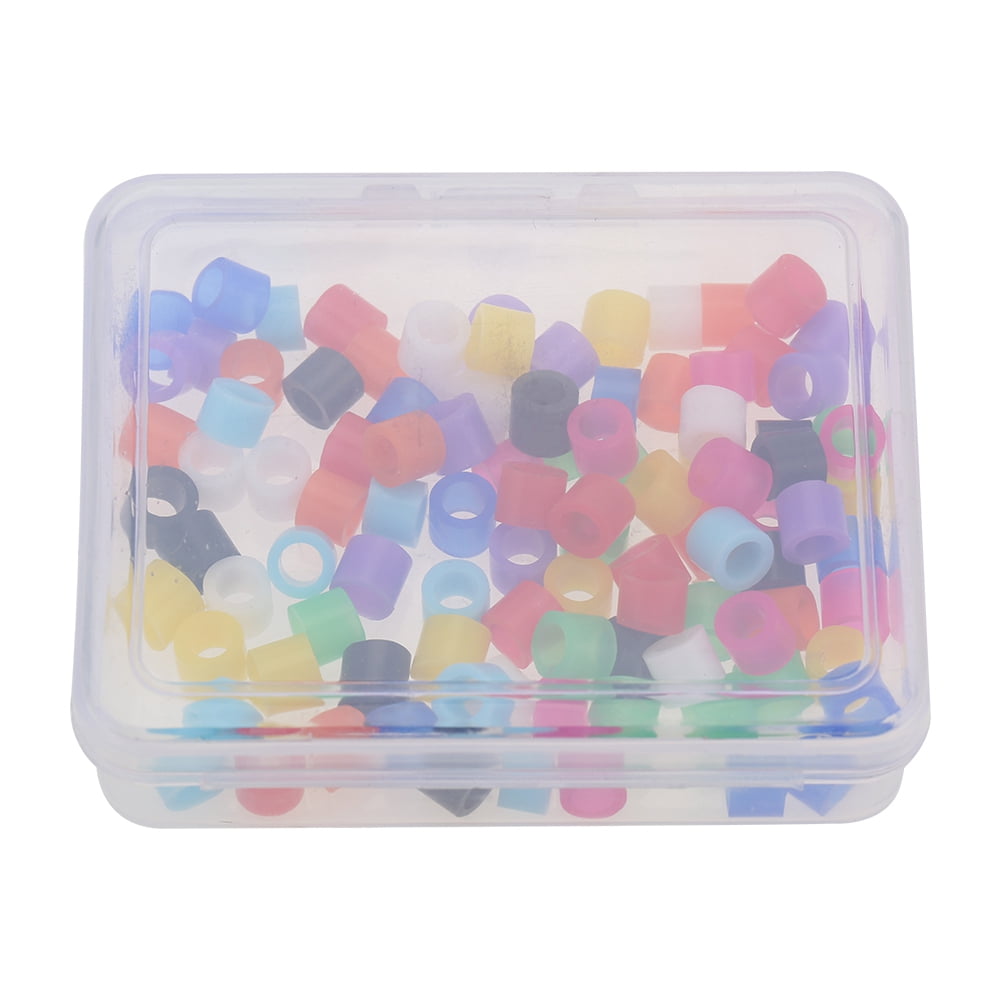 Kritne Dental Instrument Code Rings, 100Pcs/Box Orthodontic Code Rings