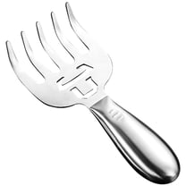 Stainless Steel Meat Claws Grill Accessories BBQ Tools for Handling, Lifting, Shredding and Carving Meat - Tacos Pulled Pork Shredder