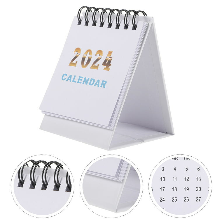 2024 Desk Calendar – Favorite Story
