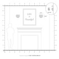 thumbnail image 4 of Livex Lighting - Piedmont - 1 Light Wall Sconce In Transitional Style-7.63, 4 of 12