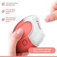 thumbnail image 3 of Electric Nail Clipper Manicure Device Elderly Adult Nail Clipper Children Automatic Trimmer, 3 of 3