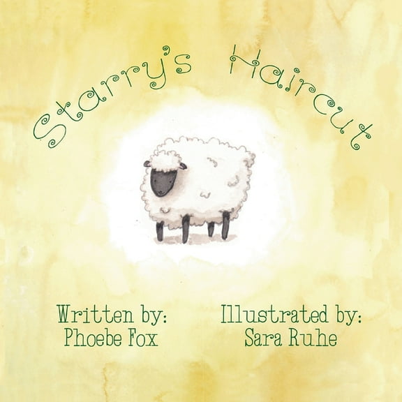 Starry the Sheep Starry's Haircut, Book 1, (Paperback)
