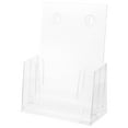 thumbnail image 3 of Milisten Business Environment Document Storage Rack Acrylic 1Pack, 3 of 8