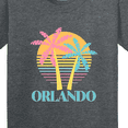 thumbnail image 4 of Inktastic Orlando Florida Vacation Trip Youth T-Shirt, 4 of 5