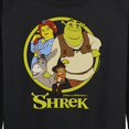 thumbnail image 3 of Shrek - Group Image - Women's Lightweight French Terry Long Sleeve Shirt, 3 of 5