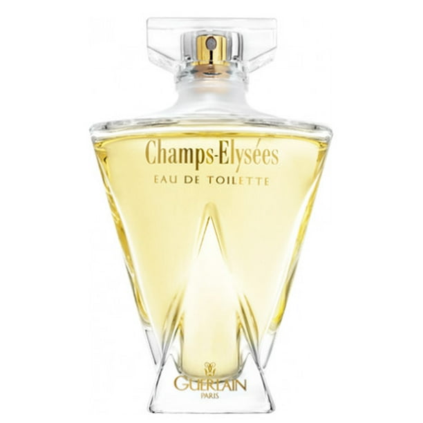 Guerlain Guerlain Champs Elysees Eau de Parfum, Perfume for Women, 2.