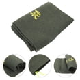 thumbnail image 1 of SEWACC Empty Sand Bags for Flooding Rectangular Canvas Olive Green Storage Bag for Basement 1Set, 1 of 8