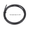 thumbnail image 3 of Bike Hydraulic Disc Brake Hose Tube Olive Connector Inserts Set Nylon Coating High Low Temperature Resistant for  Hydraulic Brake Disc, 3 of 7