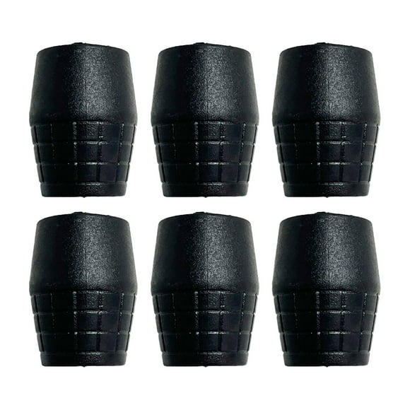 Soporte de Micrófono Sunnimix Almohadilla para el pie del soporte del micrófono 6 Piezas