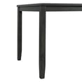 thumbnail image 6 of Picket House Furnishings Alexa 7-Piece Counter Height Dining Set in Gray, 6 of 17