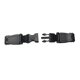 thumbnail image 5 of Clip de arnés de pecho para niños, protector antideslizante con clip de pecho para bebé, compatible con asientos, cochecitos, tronas, mochilas escolares, arnés universal (negro de 2), 5 of 5